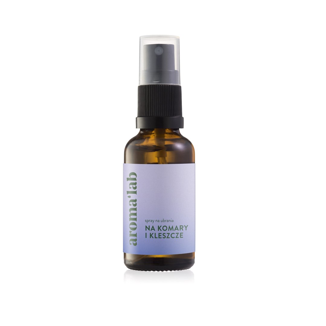 AROMALAB Mosquito and tick spray (30 ml)