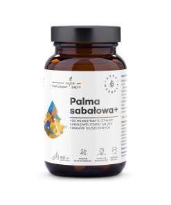 AURA HERBALS Sabal Palm 400 mg (60 caps)