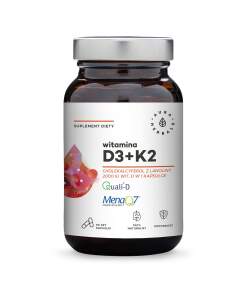 AURA HERBALS Vitamin D3