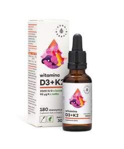 AURA HERBALS Vitamin D3