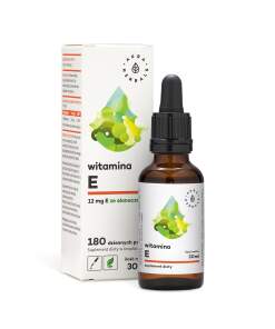 AURA HERBALS Vitamin E (30 ml / 1 fl. oz.)