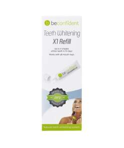 BECONFIDENT Tooth whitening supplementary gel (10 ml)