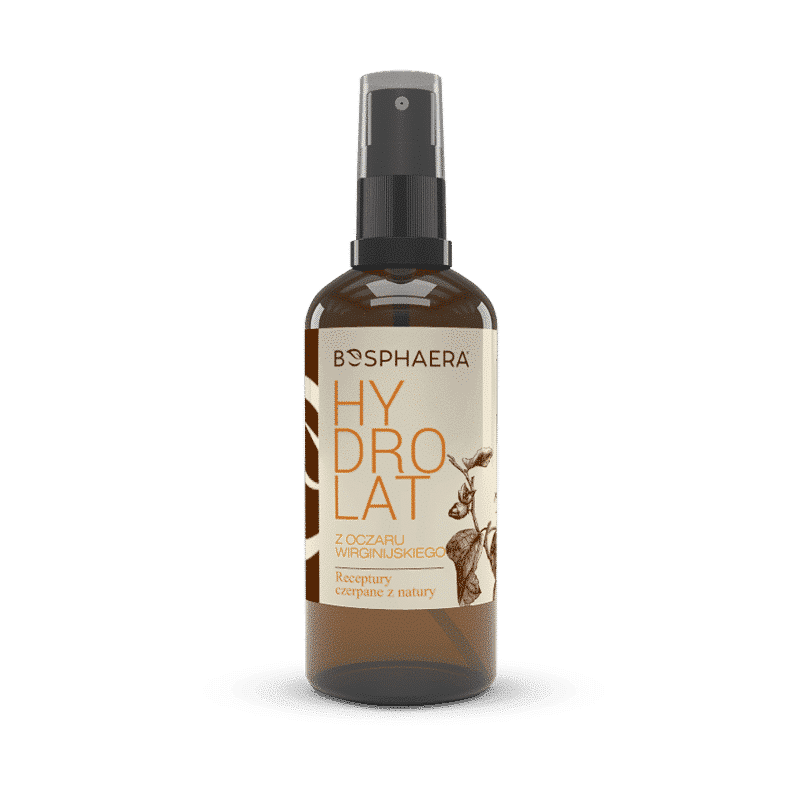 BOSPHAERA Witch Hazel Hydrolate (100 ml)