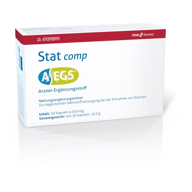 DR. ENZMANN MSE AEGS Stat Comp MSE (30 caps)