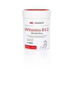 DR. ENZMANN MSE Vitamin B12 MSE MAX (120 caps)