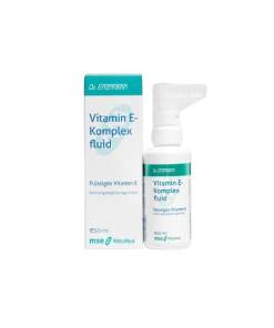 DR. ENZMANN Vitamin E-Komplex MSE (50 ml)