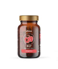 EKAMEDICA B17 - amygdalin (60 caps)
