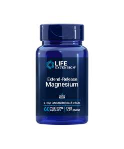 Extend-Release Magnesium