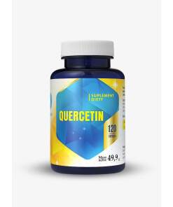 HEPATICA Quercetin (120 caps)