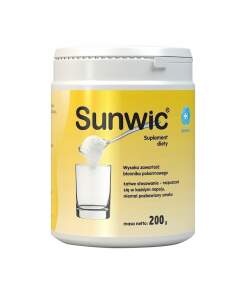 HEPATICA Sunwic (200 g / 7