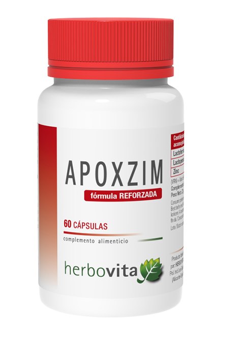 HERBOVITA Apoxzim (60 caps)