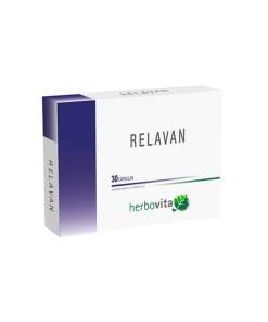 HERBOVITA Relavan (30 caps)