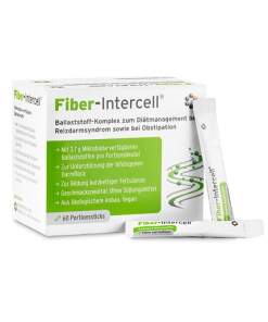INTERCELL PHARMA Fiber-Intercell (60 pcs.)