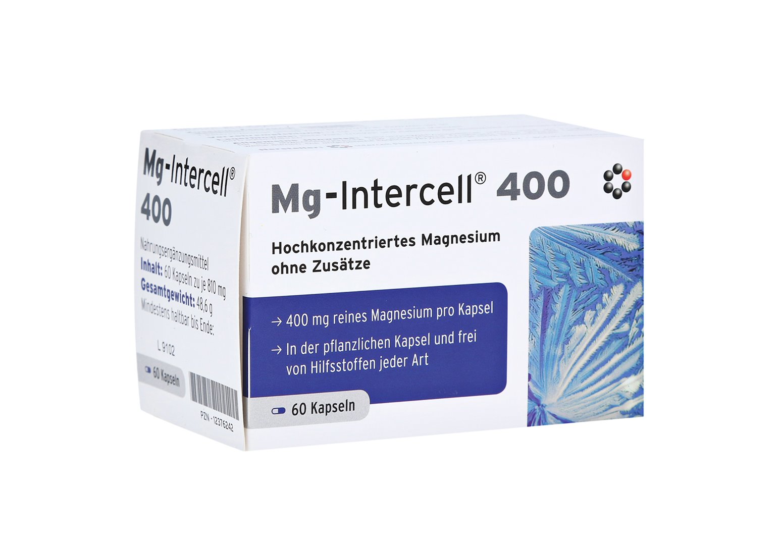 INTERCELL PHARMA Mg-Intercell