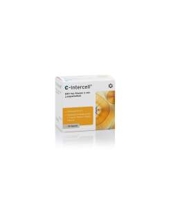 INTERCELL PHARMA Vitamin C - Intercell (90 caps)