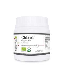 KENAY Chlorella Organic (600 tabs)