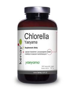 KENAY Chlorella YAEYAMA (360 tabs)