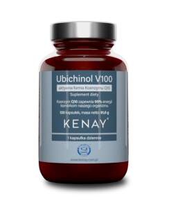 KENAY Ubiquinol V100 Active Coenzyme Q10