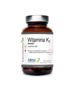 KENAY Vitamin K MENA Q7 (60 caps)