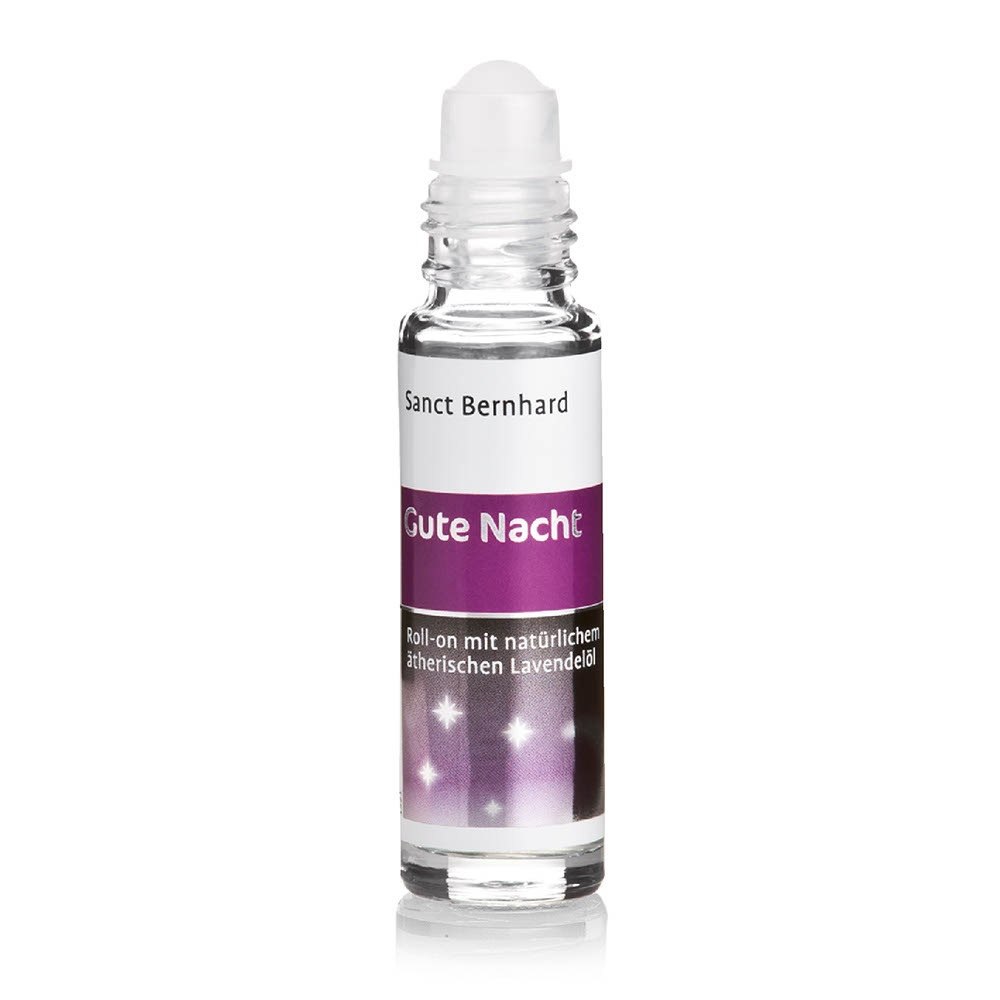 KRAUTERHAUS SANCT BERNHARD Good Night! Roll-on Stick (10 ml / 0