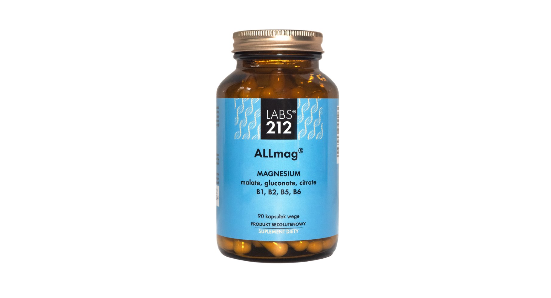 LABS212 ALLmag (90 caps)