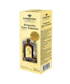 LANGSTEINER Original Swedish Herbs (100 ml / 3