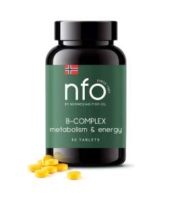 NFO B-Complex (90 tabs)