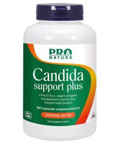 NOW FOODS Candida Support Plus (180 caps)