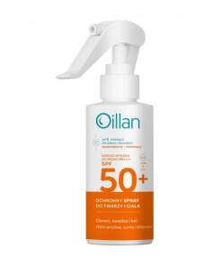 OILLAN Sun Spray SPF50 (125 ml/4.2 fl.oz.)