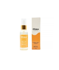 OLMA COSMETICS Argan-almond oil with coffee oil - Firming (50 ml)