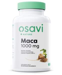 OSAVI Maca 500 mg (60 vcaps)