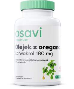 OSAVI Oregano Oil