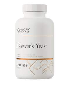 OSTROVIT Beer Yeast (200 tabs)