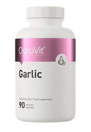 OSTROVIT Garlic (90 caps)