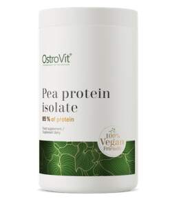 OSTROVIT Pea Protein Isolate Natural (480 g)