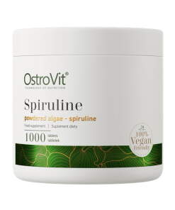 OSTROVIT Spiruline VEGE (1000 tabs)