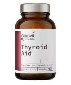 OSTROVIT Thyroid Aid  (90 caps)