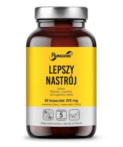 PANASEUS Better mood (50 caps)