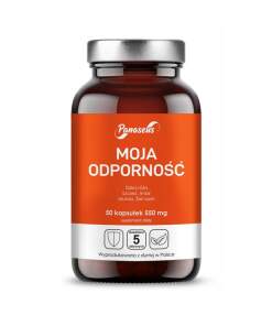 PANASEUS My resistance  (50 caps)