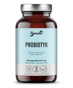 PANASEUS Probiotic (50 caps.)