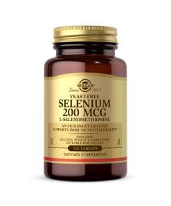 SOLGAR Selenium (Yeast Free)