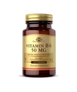 SOLGAR Vitamin B6
