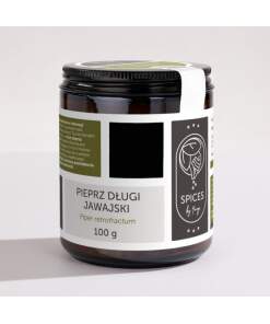 SPICES by YANGO Java long pepper (100 g)