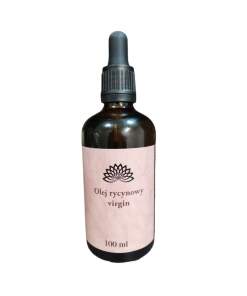STANLAB Virgin Castor Oil (100 ml)