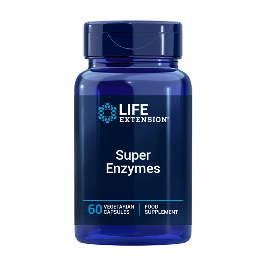 Super Enzymes