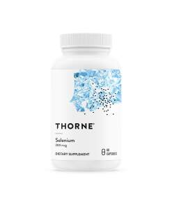 THORNE RESEARCH Selenium (60 caps)