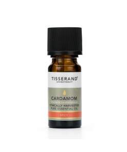 TISSERAND AROMATHERAPY Cardamom Ethically Harvested Oil (30 ml / 1 fl. oz.)