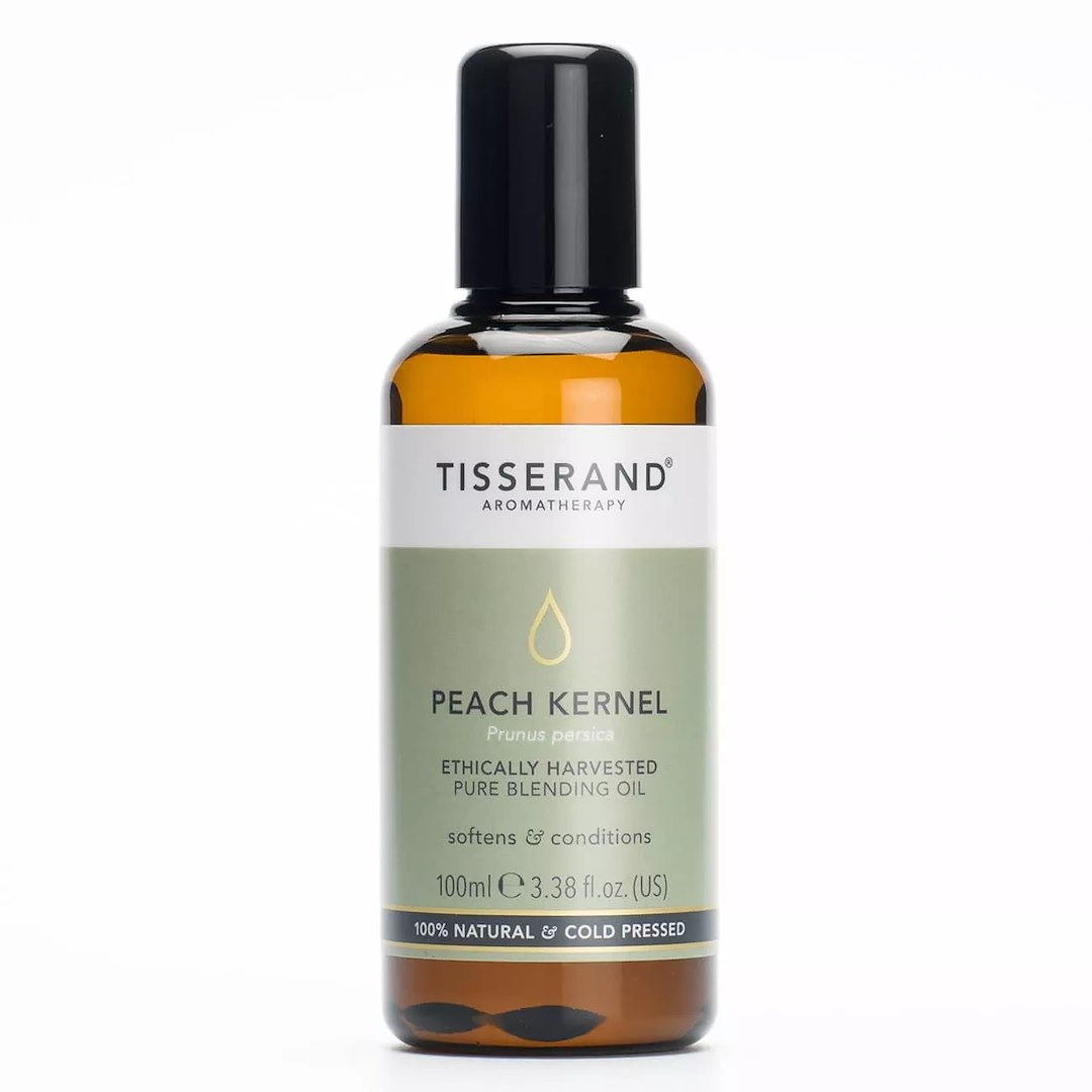 TISSERAND AROMATHERAPY Peach Kernel Ethically Harvested Oil (100 ml / 3