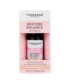 TISSERAND AROMATHERAPY Restore Balance Diffuser Oil (9 ml / 0.3 fl.oz.)
