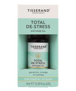 TISSERAND AROMATHERAPY Total De-Stress Diffuser Oil (9 ml / 0